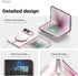 elago iPhone Duo Case Magnetic Silicone (MagSafe Compatible)