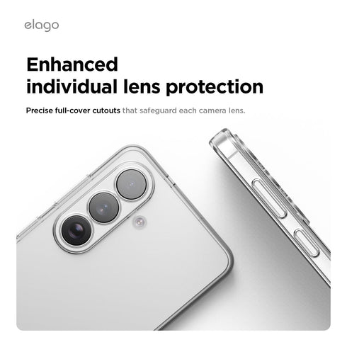elago Samsung Galaxy S26 Case Hybrid