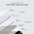 Amazing Thing iPhone Duo Tempered Glass Screen Protector RADIX Clear