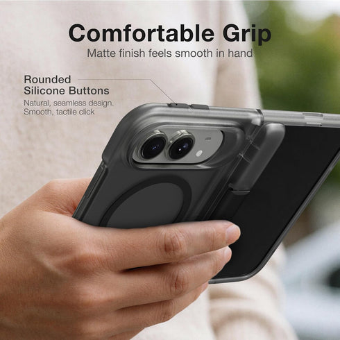 Amazing Thing iPhone Duo Case Titan Pro Kickstand (MagSafe)