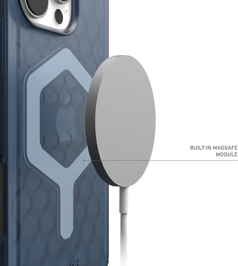 UAG iPhone 16 Pro MAX Case Essential Armor (MagSafe)