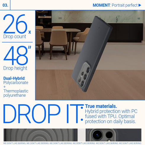 Caseology Samsung Galaxy S23 ULTRA Case Nano Pop