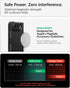 Spigen iPhone Duo Case Air Skin Aramid MAGFIT