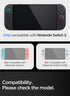 Spigen Nintendo Switch 2 Case Air Fit w/ Detachable Joy-Con