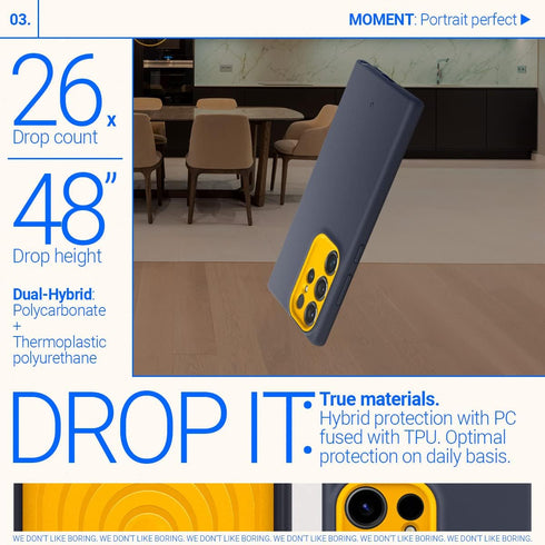 Caseology Samsung Galaxy S23 ULTRA Case Nano Pop