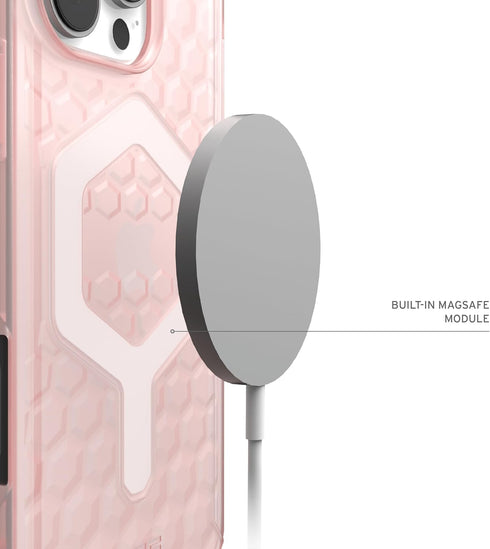 UAG iPhone 16 PRO Case Essential Armor (MagSafe)