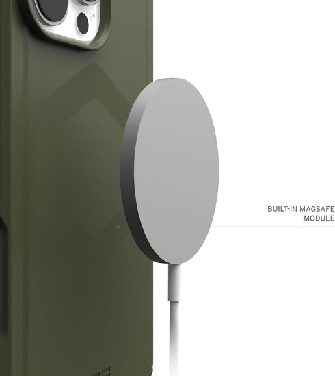 UAG iPhone 16 Pro MAX Case Essential Armor (MagSafe)