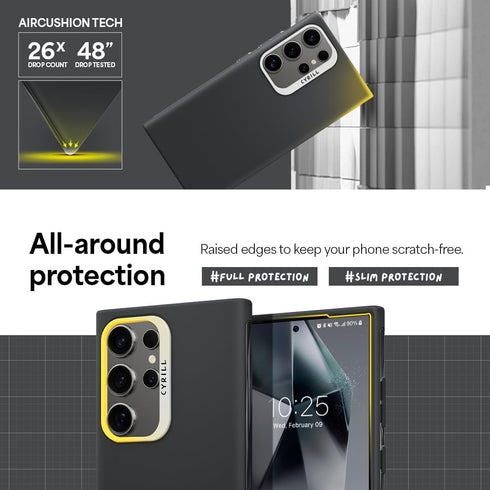 Cyrill Samsung Galaxy S24 ULTRA Case UltraColor