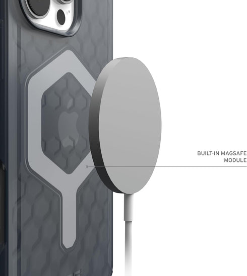 UAG iPhone 16 PRO Case Essential Armor (MagSafe)
