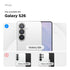 elago Samsung Galaxy S26 Case Hybrid