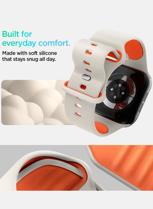 Spigen Apple Watch Band Series (42/41/40/38mm) Nano Pop