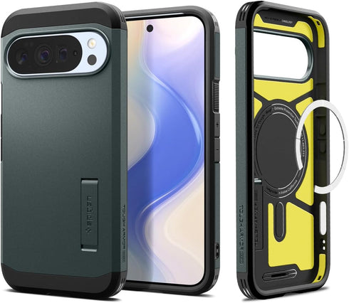 Spigen Google Pixel 10 Pro XL Case Tough Armor MAGFIT AI