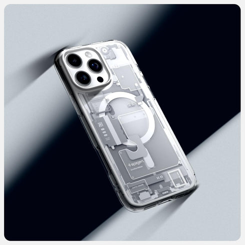 Spigen iPhone 16 PRO Case Ultra Hybrid MAGFIT ZERO ONE