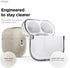 elago AirPods Pro 3 Case Clear Hang