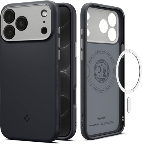 Spigen iPhone 18 Pro MAX Case Nano Pop MAGFIT