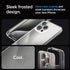 Spigen iPhone 15 Pro MAX Case Ultra Hybrid FROST