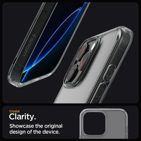 Spigen iPhone 16 Pro MAX Case Ultra Hybrid