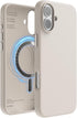 elago iPhone 16 PLUS Case Magnetic Liquid Silicone (MagSafe)