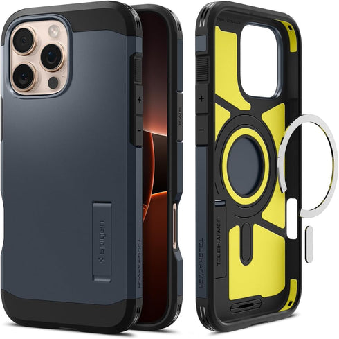 Spigen iPhone 16 Pro MAX Case Tough Armor MAGFIT (AI)