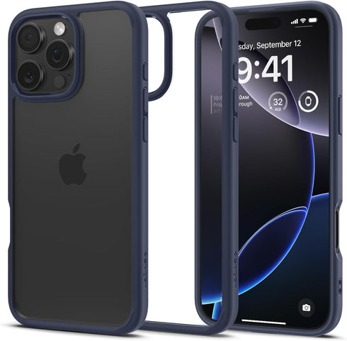 Spigen iPhone 16 Pro MAX Case Ultra Hybrid