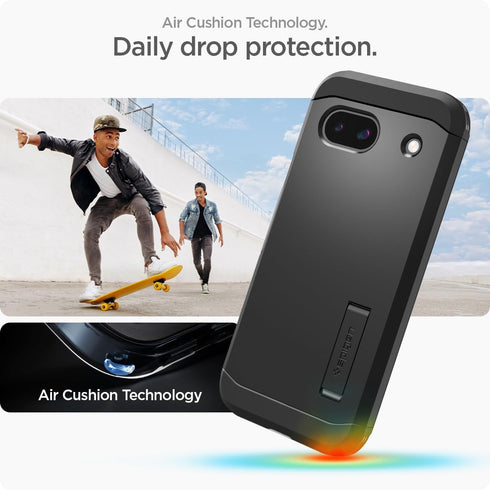 Spigen Google Pixel 8a Case Cover Tough Armor