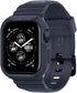 Spigen Apple Watch (45/44mm) Band with Case Rugged Armor PRO