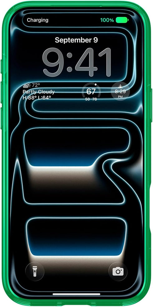 Spigen iPhone 17 Pro MAX Case Ultra Hybrid MAGFIT CADENCE