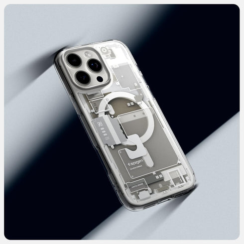 Spigen iPhone 16 PRO Case Ultra Hybrid MAGFIT ZERO ONE