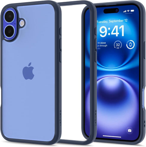 Spigen iPhone 16 Case Ultra Hybrid