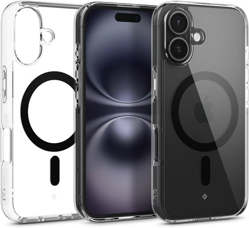 Caseology iPhone 16 Case Capella MAG