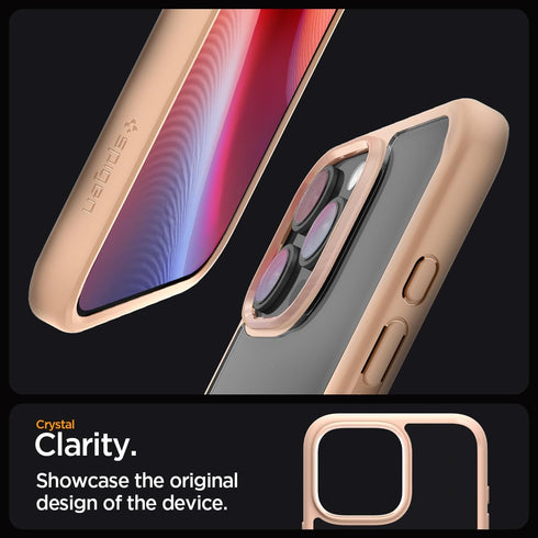 Spigen iPhone 16 Pro MAX Case Ultra Hybrid