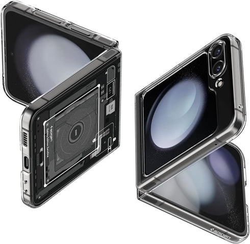 Spigen Samsung Galaxy Z Flip 5 Case Air Skin ZERO ONE