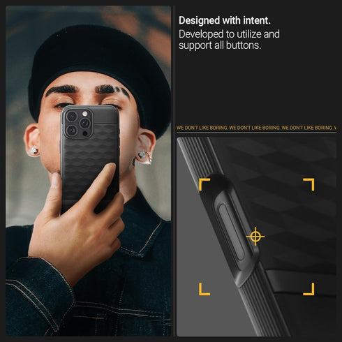 Caseology iPhone 16 Pro MAX Case Parallax MAG