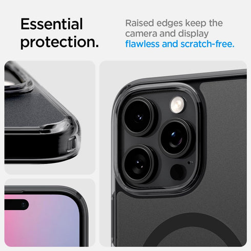 Spigen iPhone 16 Pro MAX Case Ultra Hybrid T MAGFIT FROST