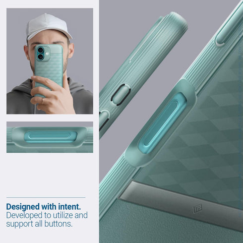 Caseology iPhone 16 Case Parallax MAG