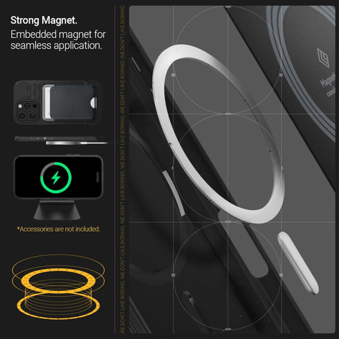 Caseology iPhone 16 Pro MAX Case Parallax MAG