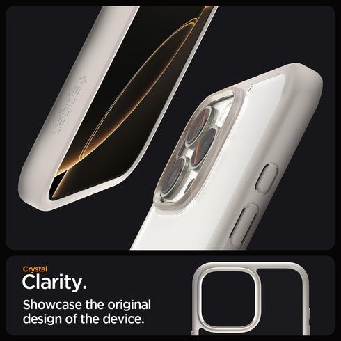 Spigen iPhone 16 PRO Case Ultra Hybrid