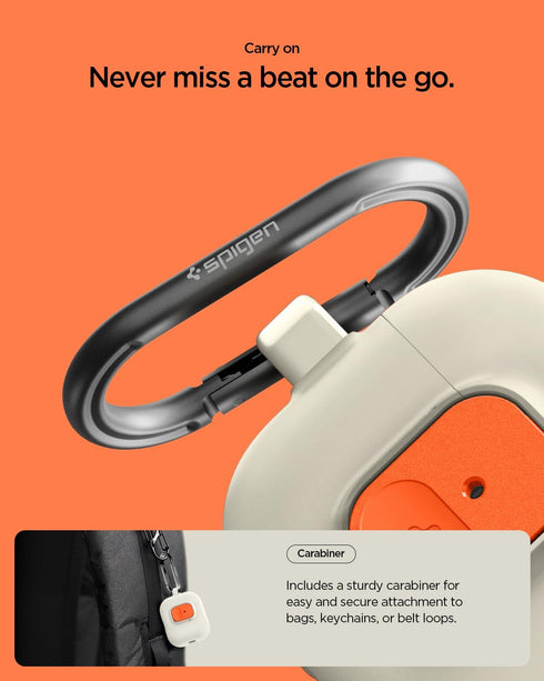 Spigen AirPods Pro 3 Case Nano Pop with Secure Lock