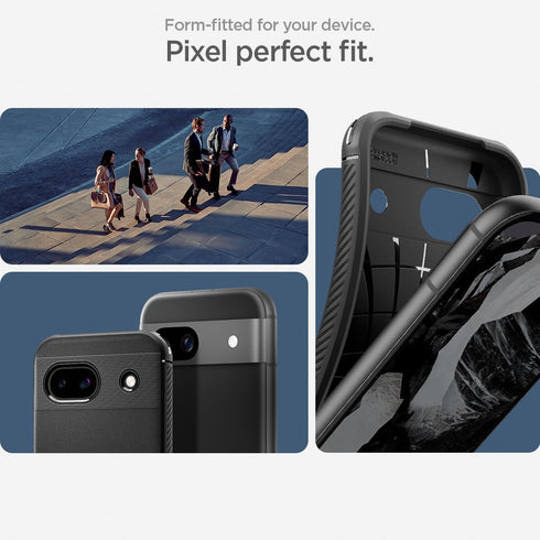 Spigen Google Pixel 8a Case Cover Rugged Armor