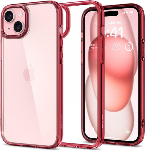 Spigen iPhone 15 PLUS Case Ultra Hybrid