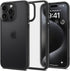 Spigen iPhone 15 Pro MAX Case Ultra Hybrid FROST