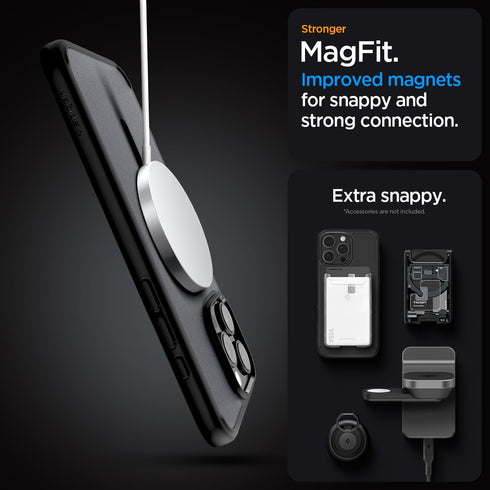 Spigen iPhone 16 PRO Case Ultra Hybrid MAGFIT FROST