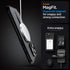 Spigen iPhone 16 PRO Case Ultra Hybrid MAGFIT FROST