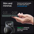 Spigen iPhone 15 Pro MAX Case Ultra Hybrid FROST