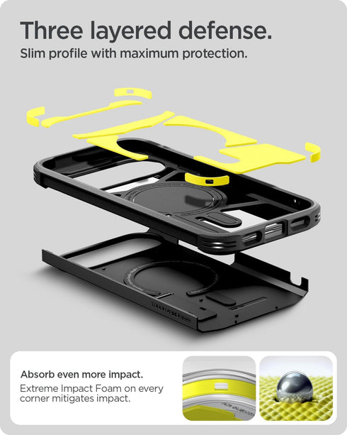 Spigen Google Pixel 10 Pro XL Case Tough Armor MAGFIT AI