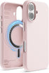 elago iPhone 16 Case Magnetic Liquid Silicone (MagSafe)