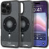 Spigen iPhone 16 PRO Case Ultra Hybrid MAGFIT CLASSIC