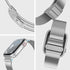 Spigen Apple Watch Band Series (49/46/45/44/42mm) Sleek Link Stainless Steel Strap