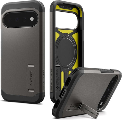 Spigen Google Pixel 11 Case Tough Armor MagFit