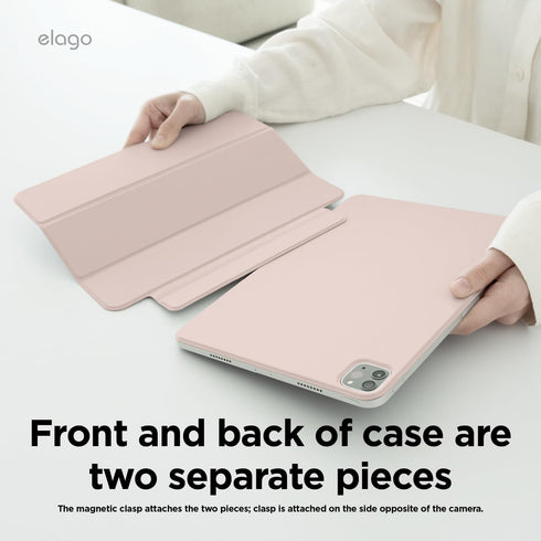 elago iPad Pro 13" M4 (2024) Case Magnetic Folio
